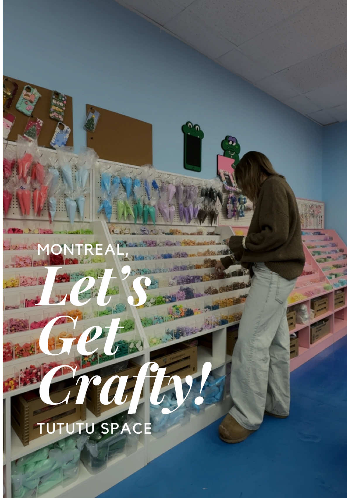 @Elo Taylor | Montreal Creator