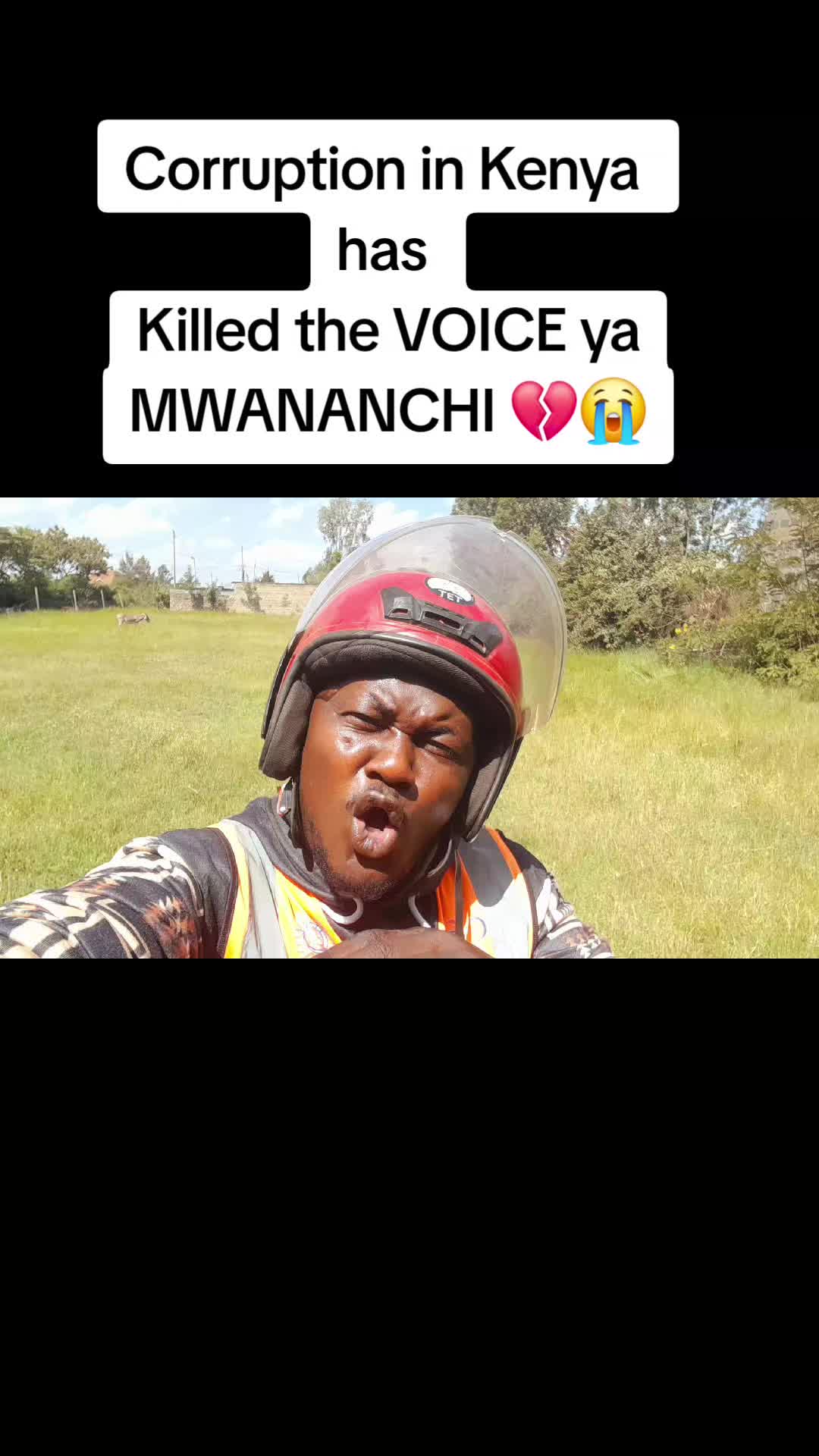 @KANDA YA NDUTHI 🏍