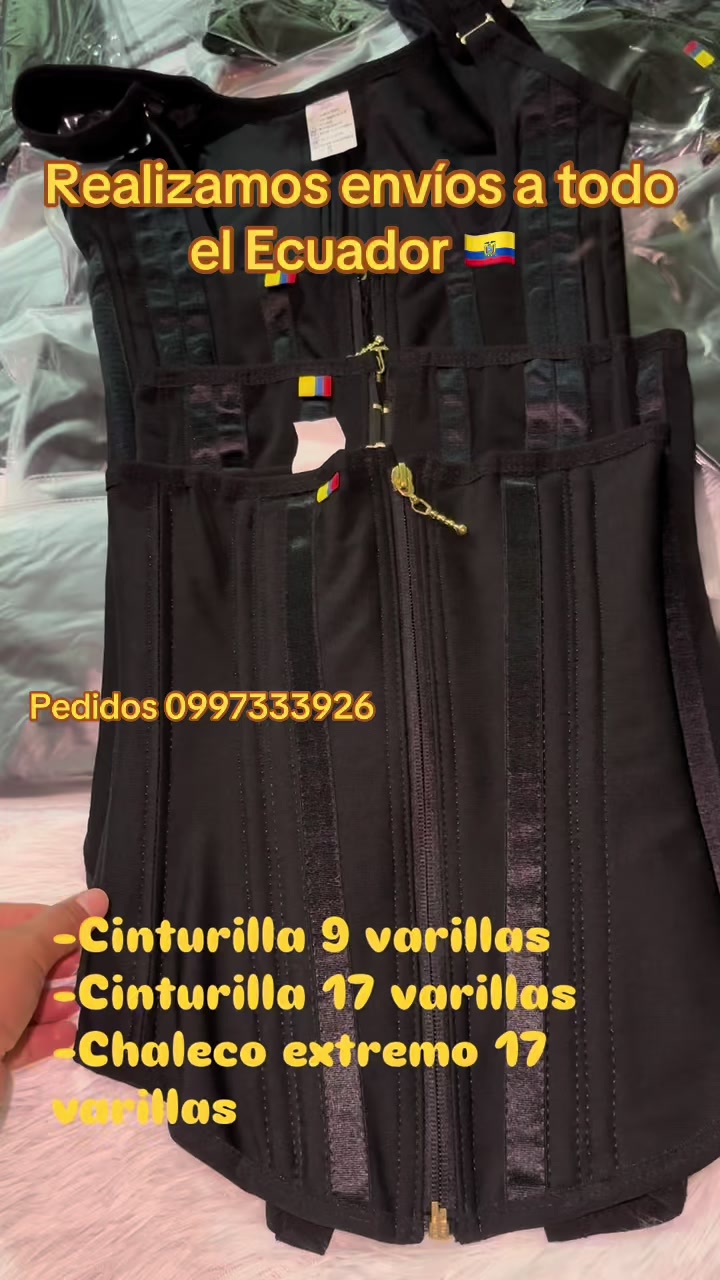 @Bellas, fajas Colombianas
