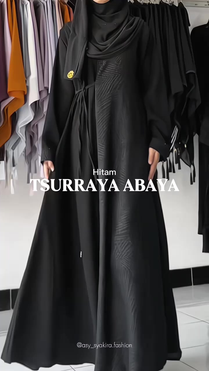 @Asy-Syakira Fashion