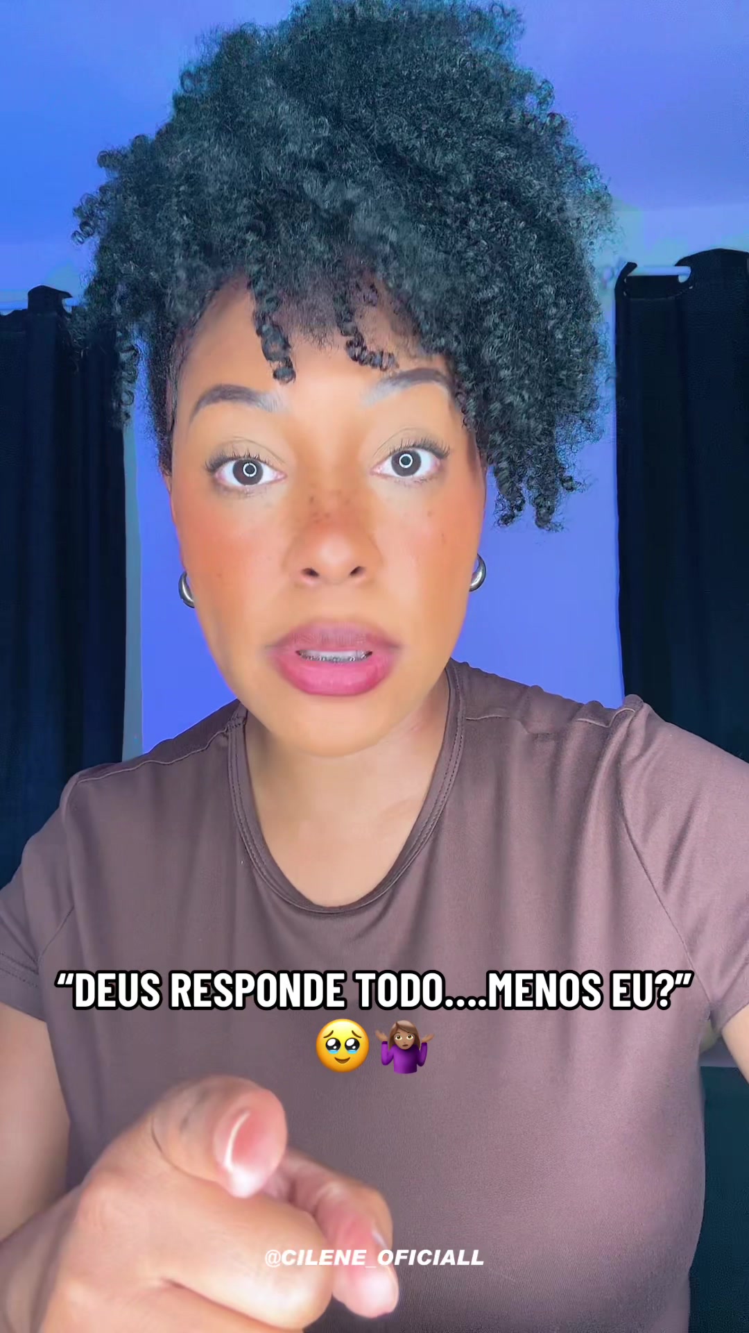 @Cilene Mina✝️❤️🔥