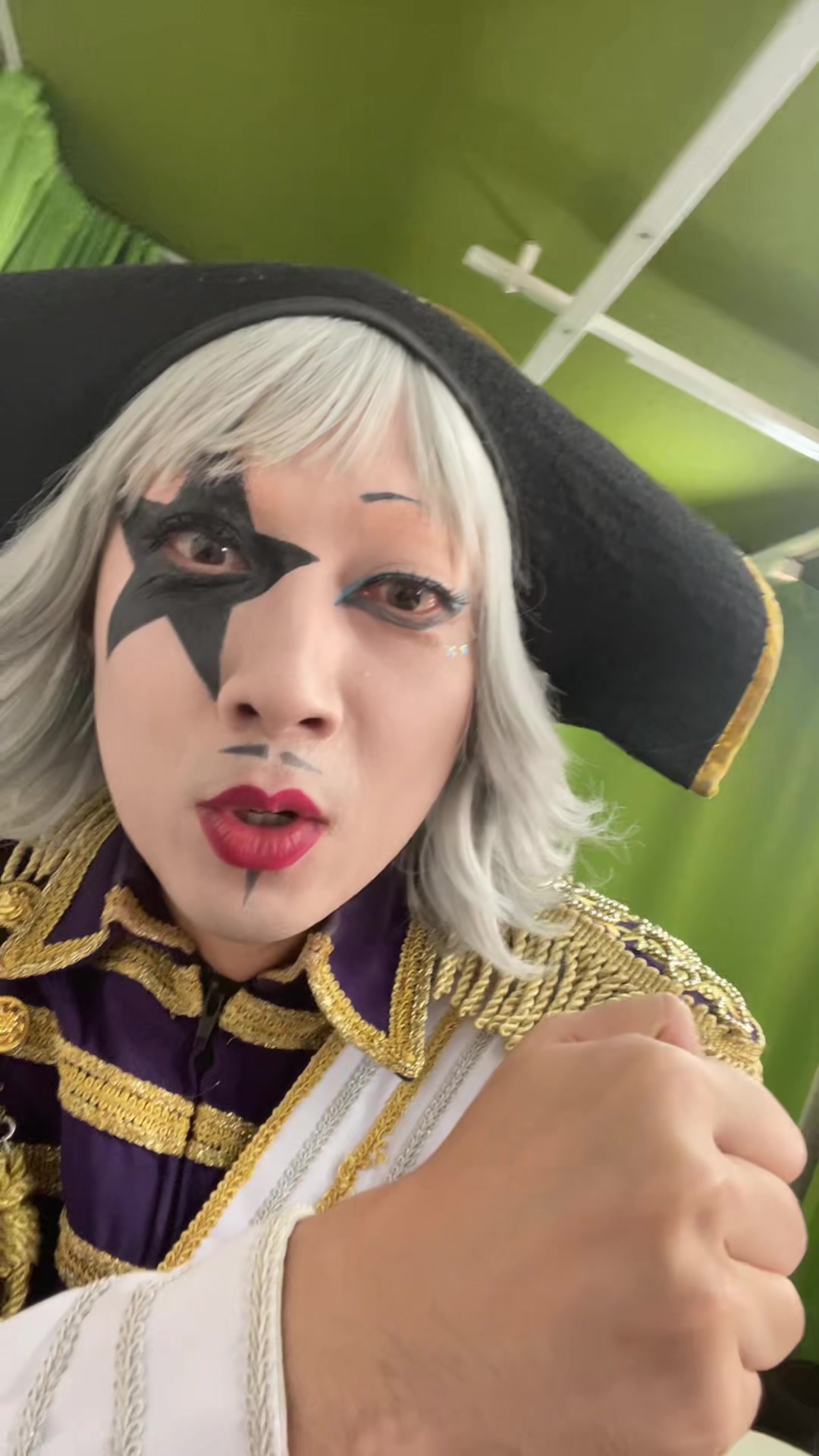 @ゴー☆ジャス（宇宙海賊）