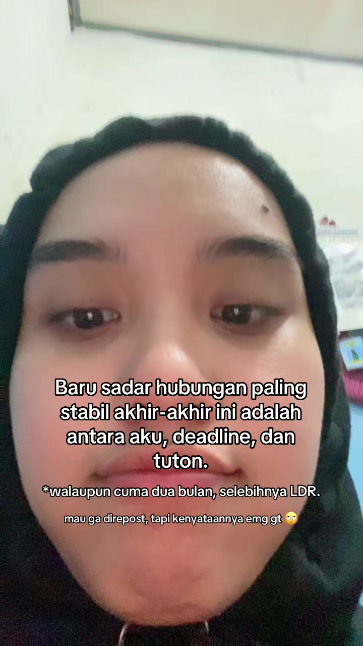 @Mahasiswi UT ⋆˚࿔