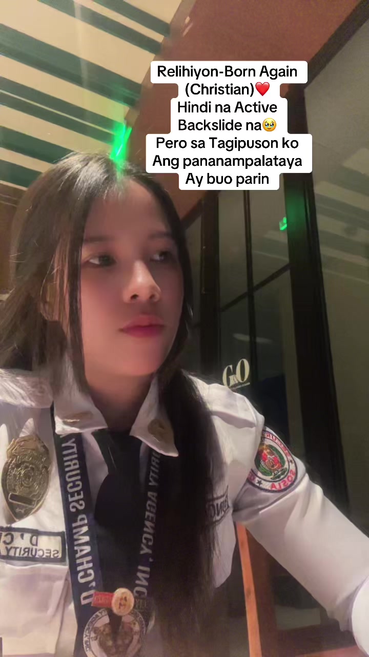 @LadyGuard Ng Masbate