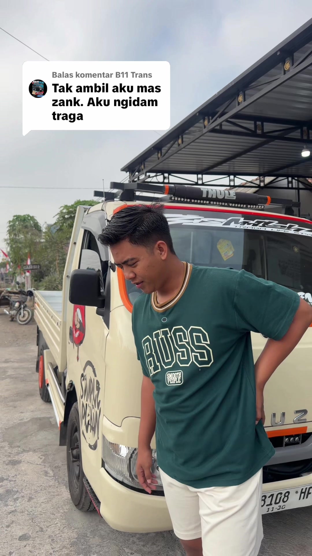 @Zang Motor