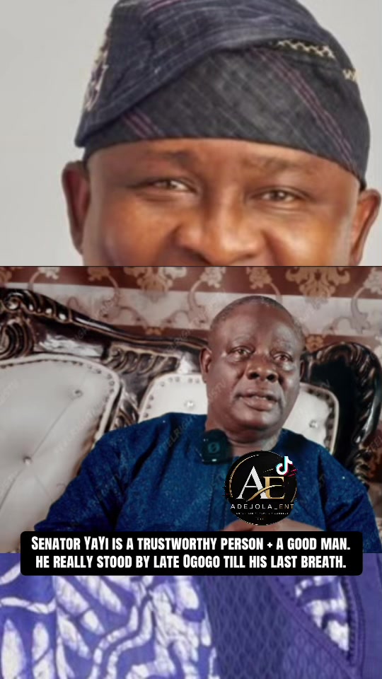 @ADEJOLA ENT.