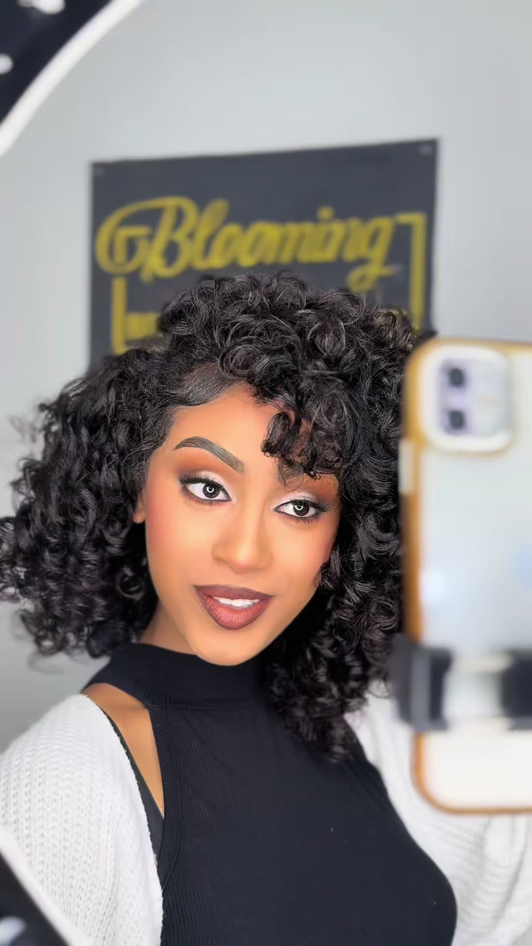 @Blooming _beauty_makeup