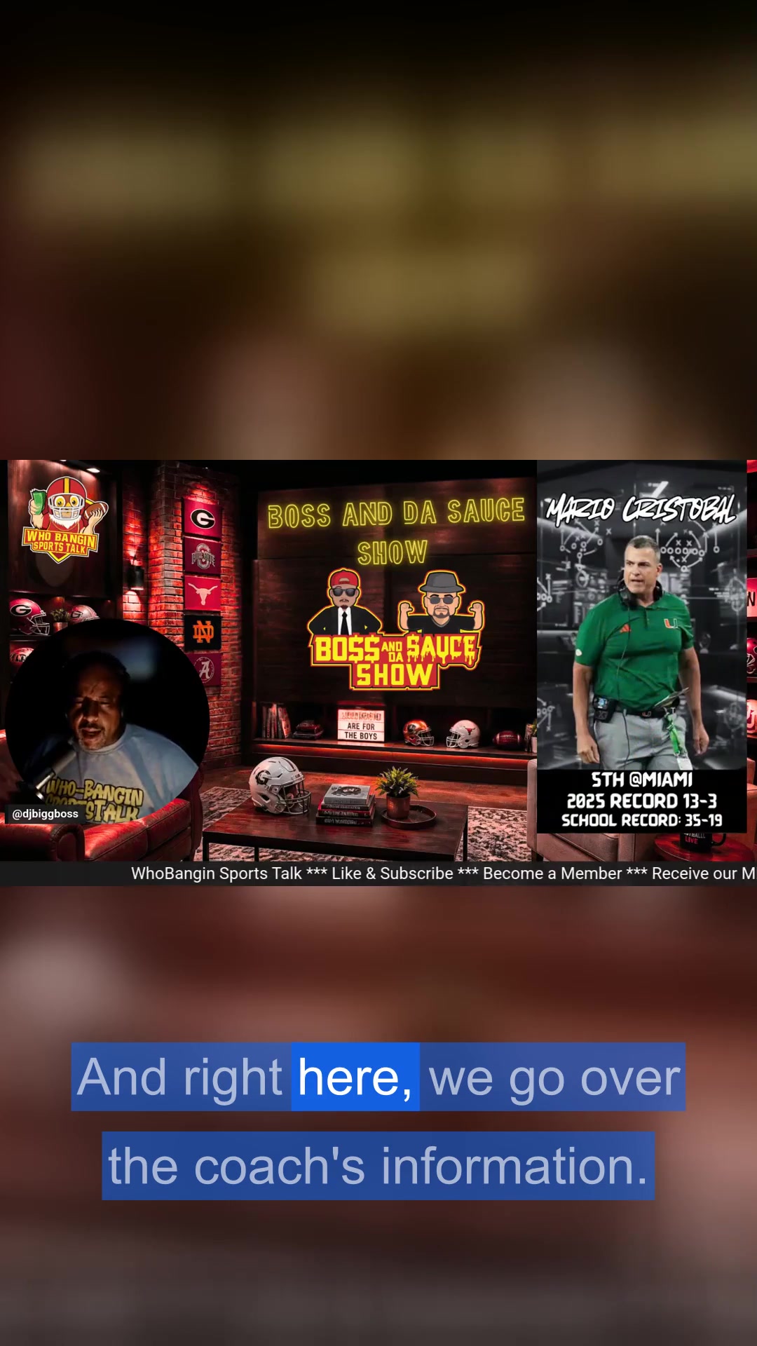 @WhoBanginSportsTalk