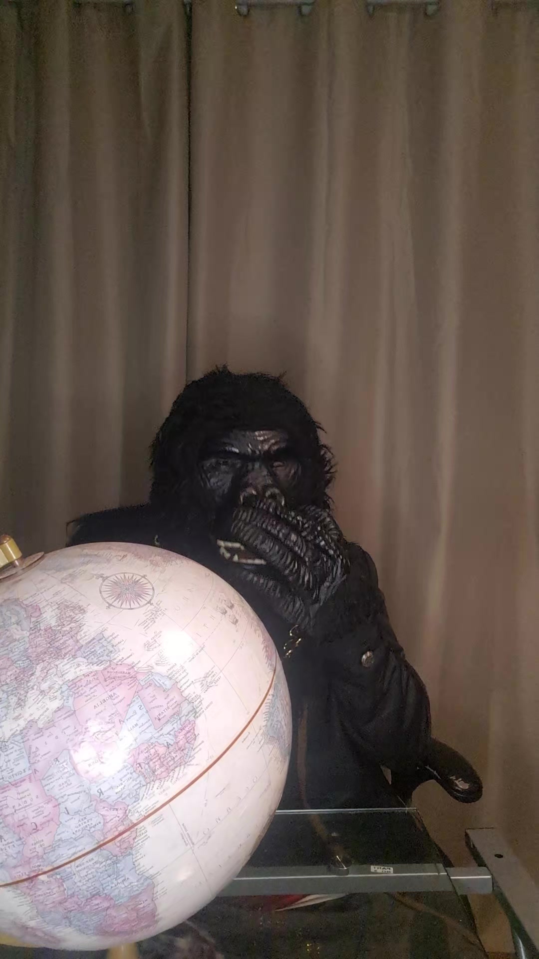@CHANGOSHOW