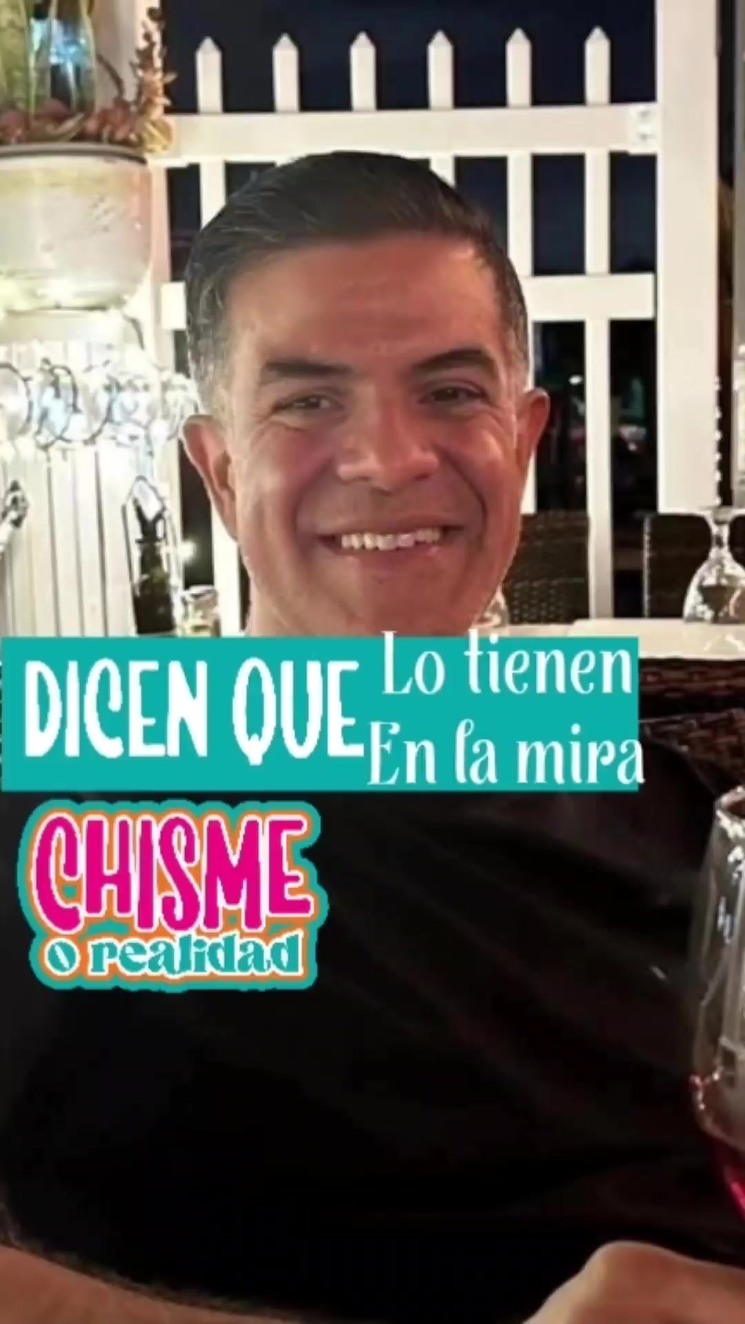 @Chisme o Realidad