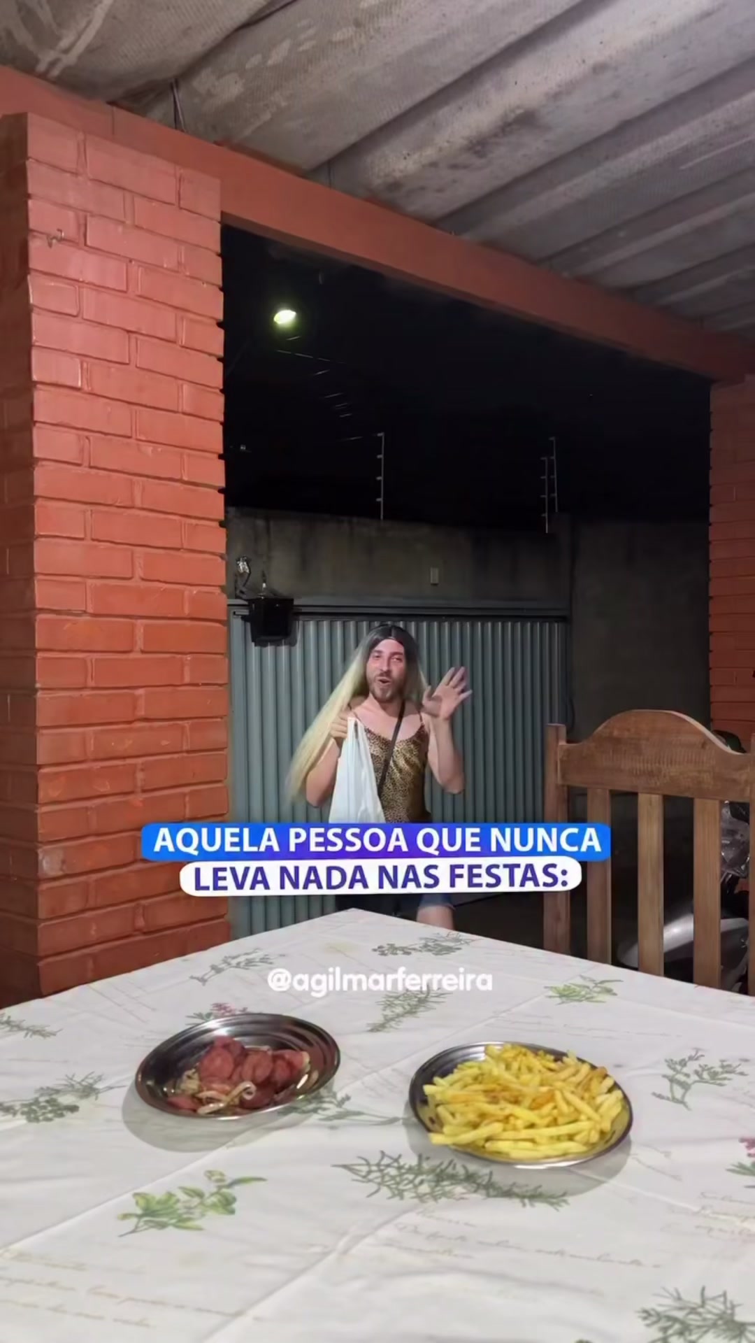 @Agilmar Ferreira