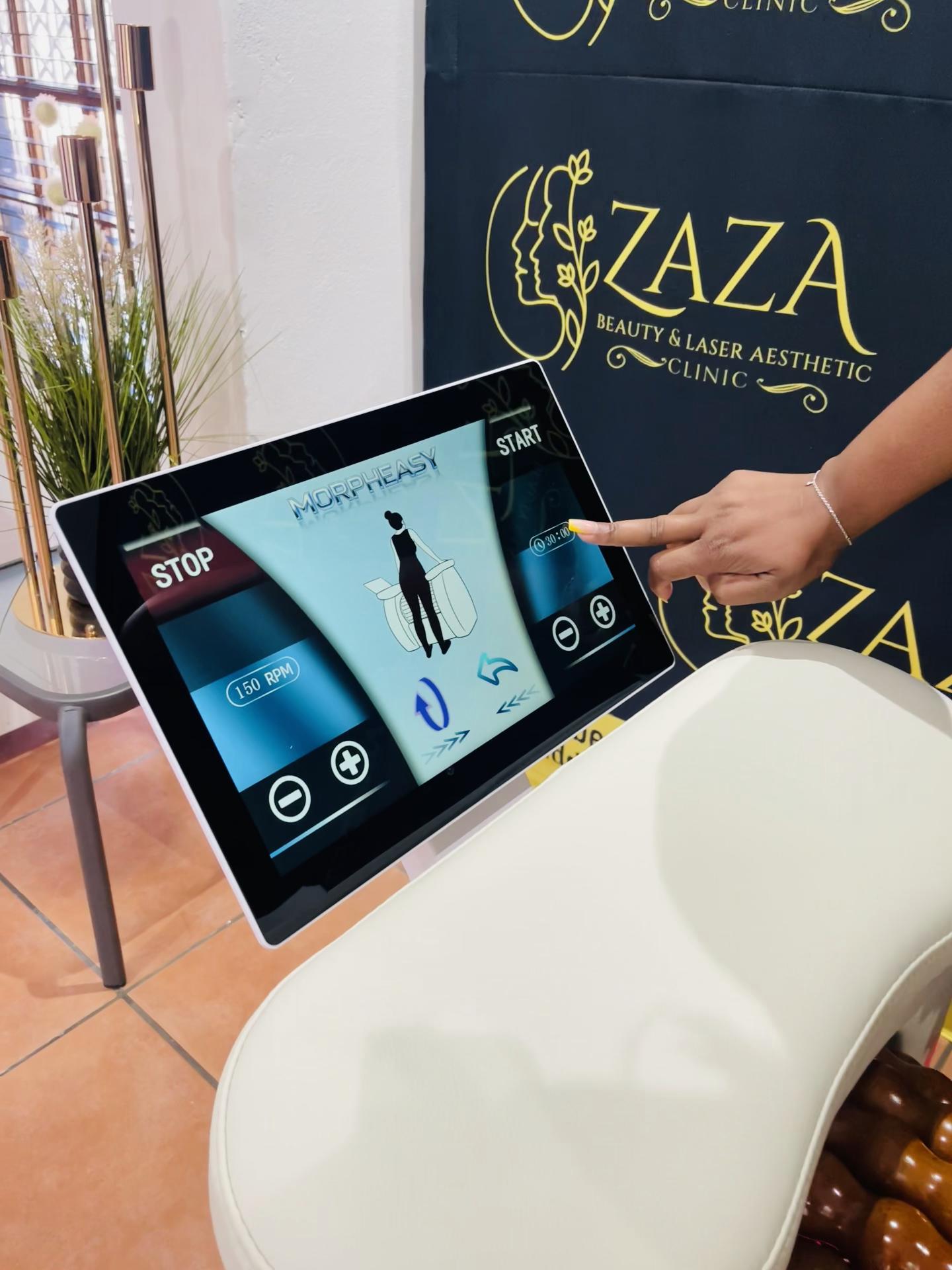 @Zaza beauty laser clinic