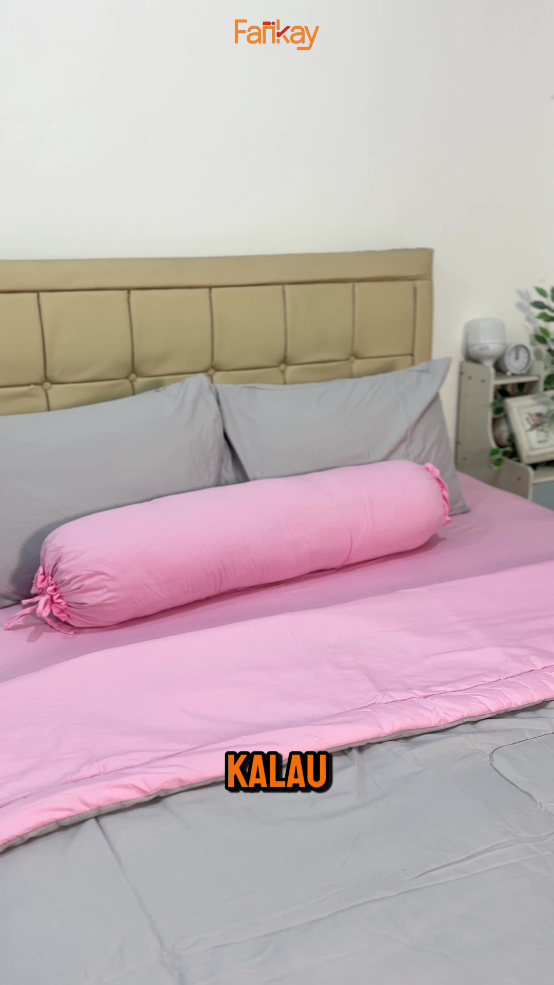 @Fankay Bedcover