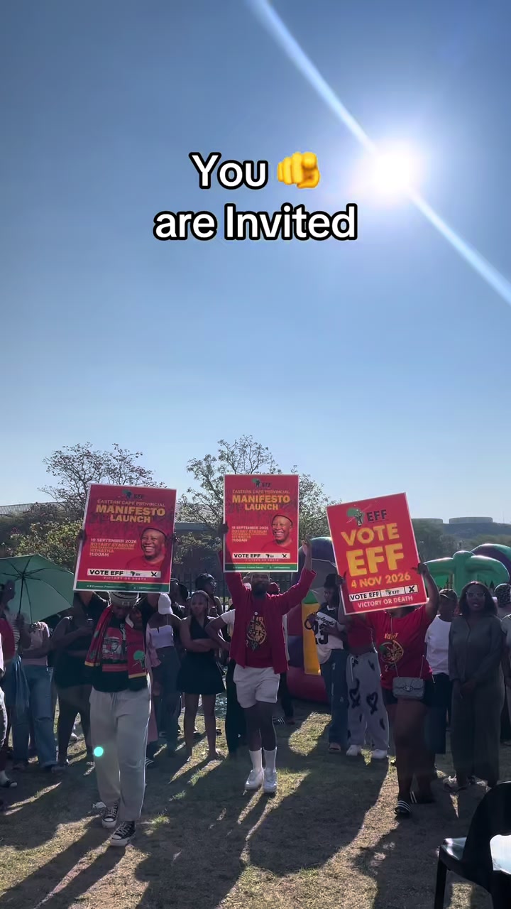 @EFFYC_WSU_MTHATHA Campus