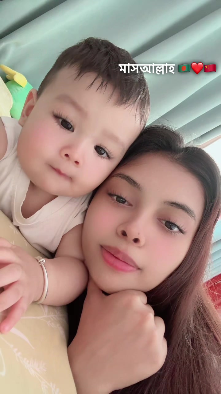 @Raiyan’s Ammu in China🇧🇩🇨🇳