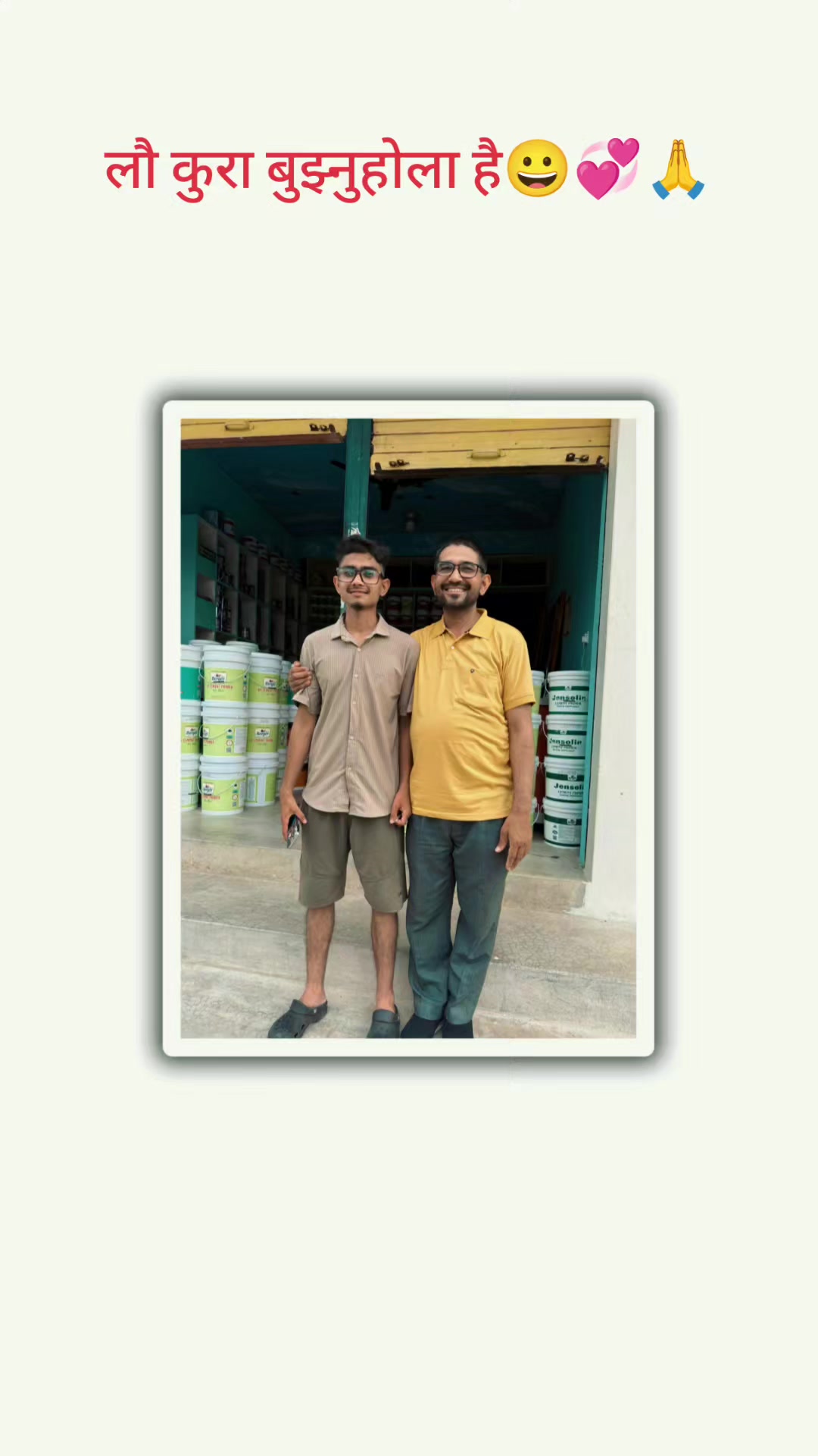 @Keshar Budha chhetri