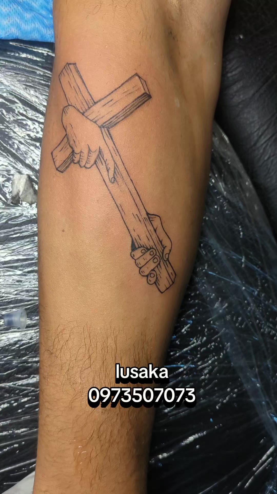 @ink Master Zambia 🇿🇲