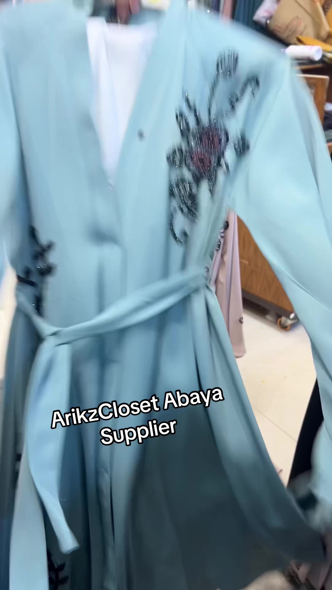 @ArikzCloset Abaya Supplier🇾🇪