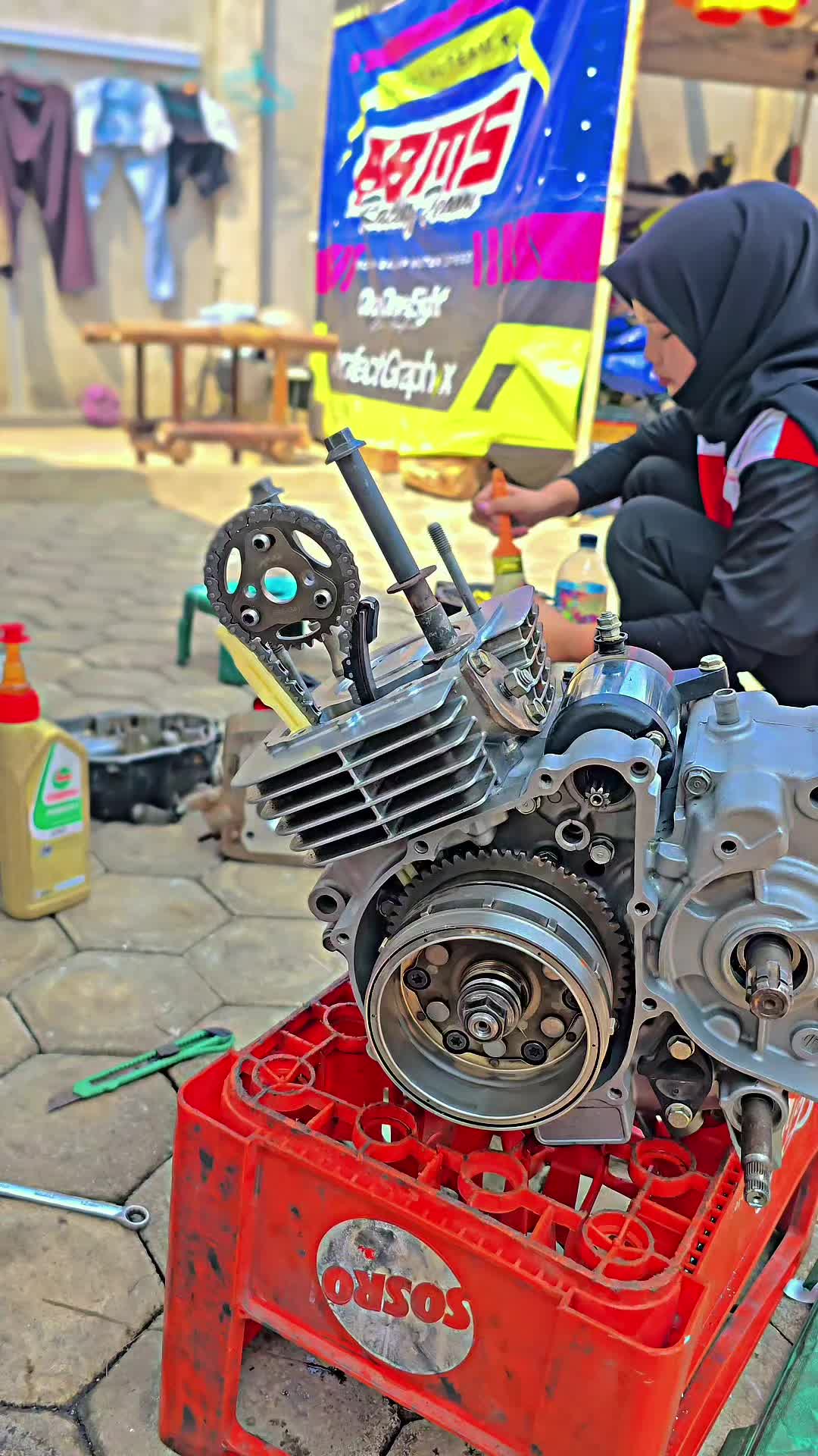 @mekanikmudaᴮᴳᴾ