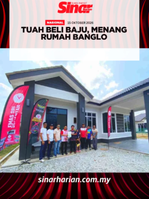 @Sinar Harian