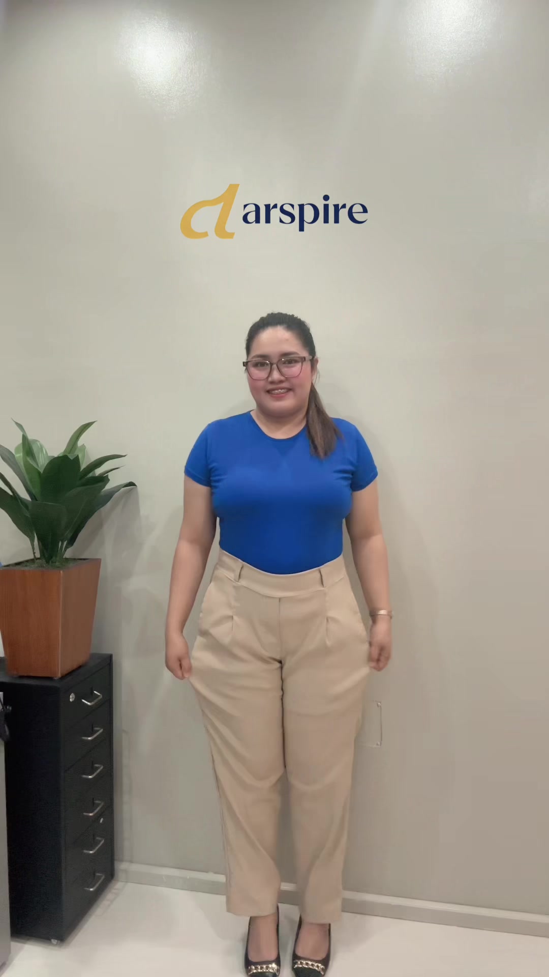 @CORPORATE PLUS SIZE by ARSPIRE