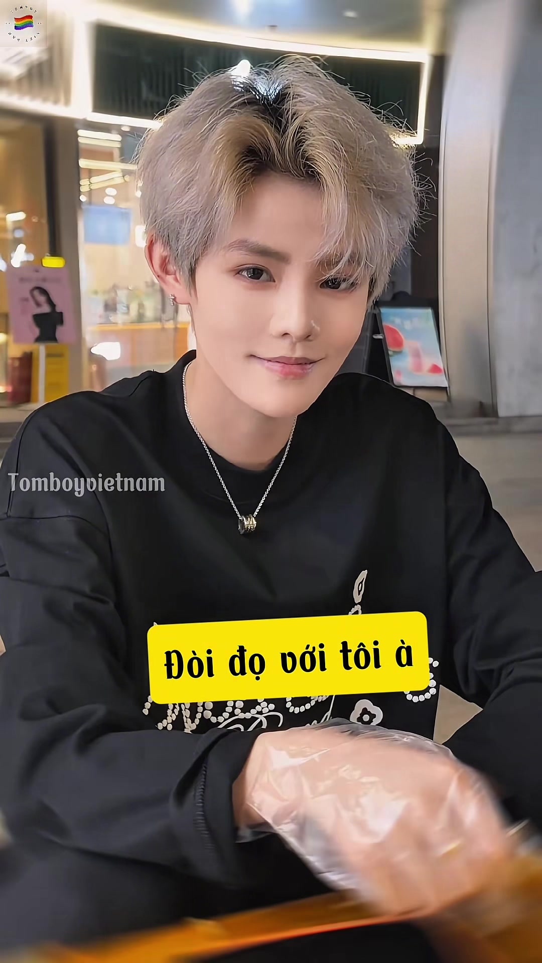 @Tomboy Việt Nam