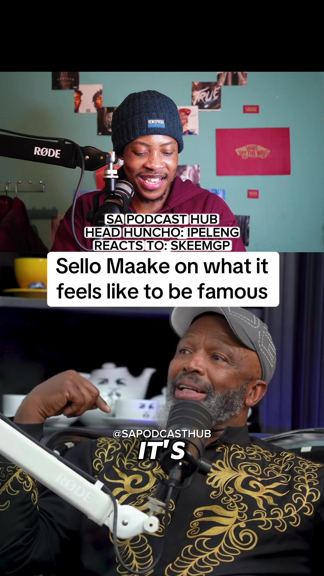 @SAPODCASTHUB