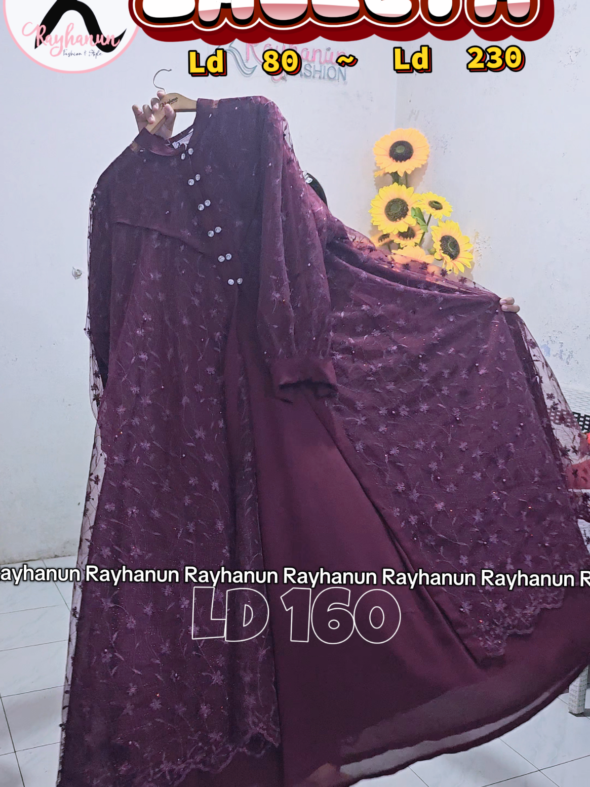 @RAYHANUN FASHION