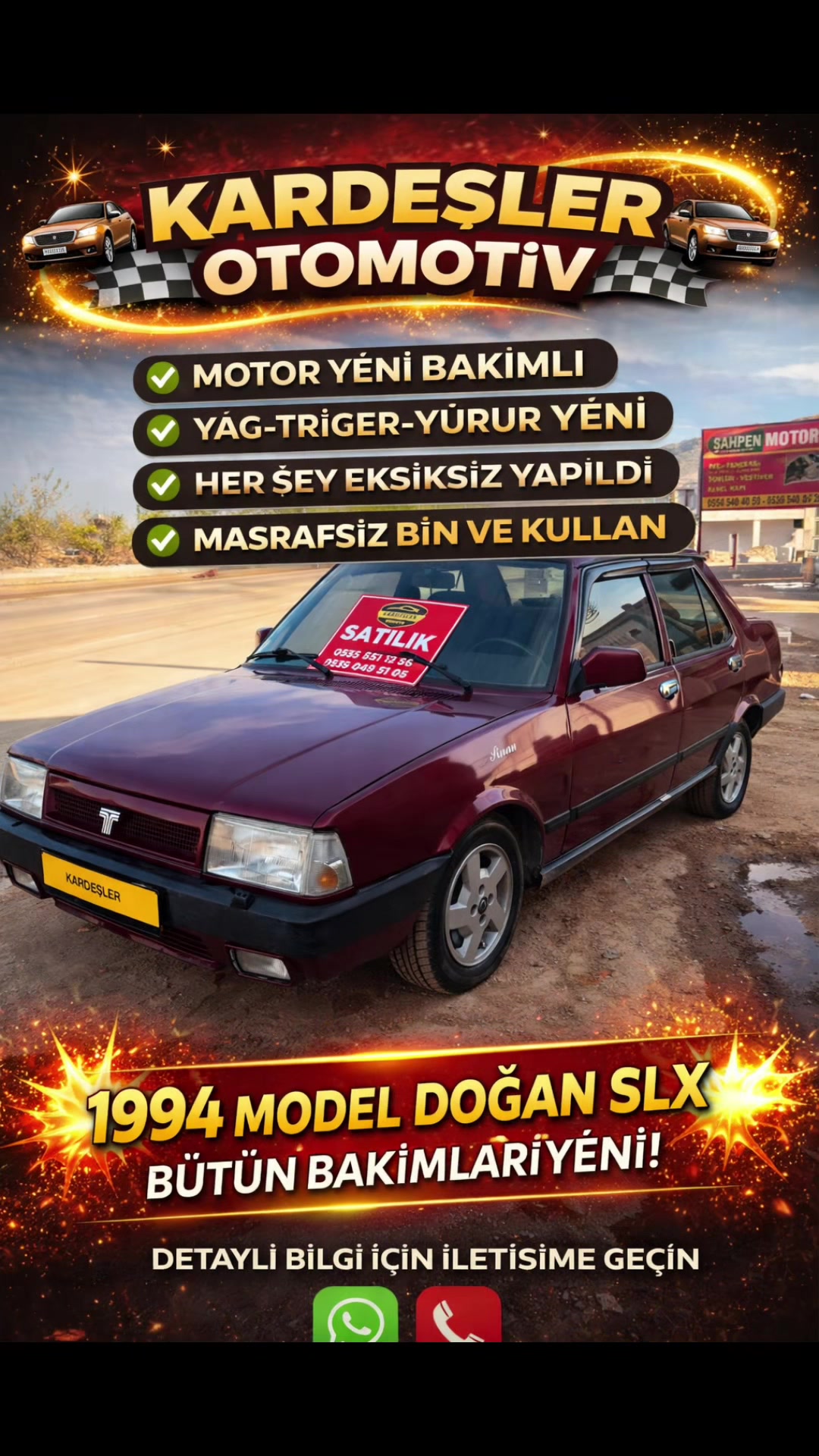 @🚘 KARDEŞLER OTOMOTİV 🚘