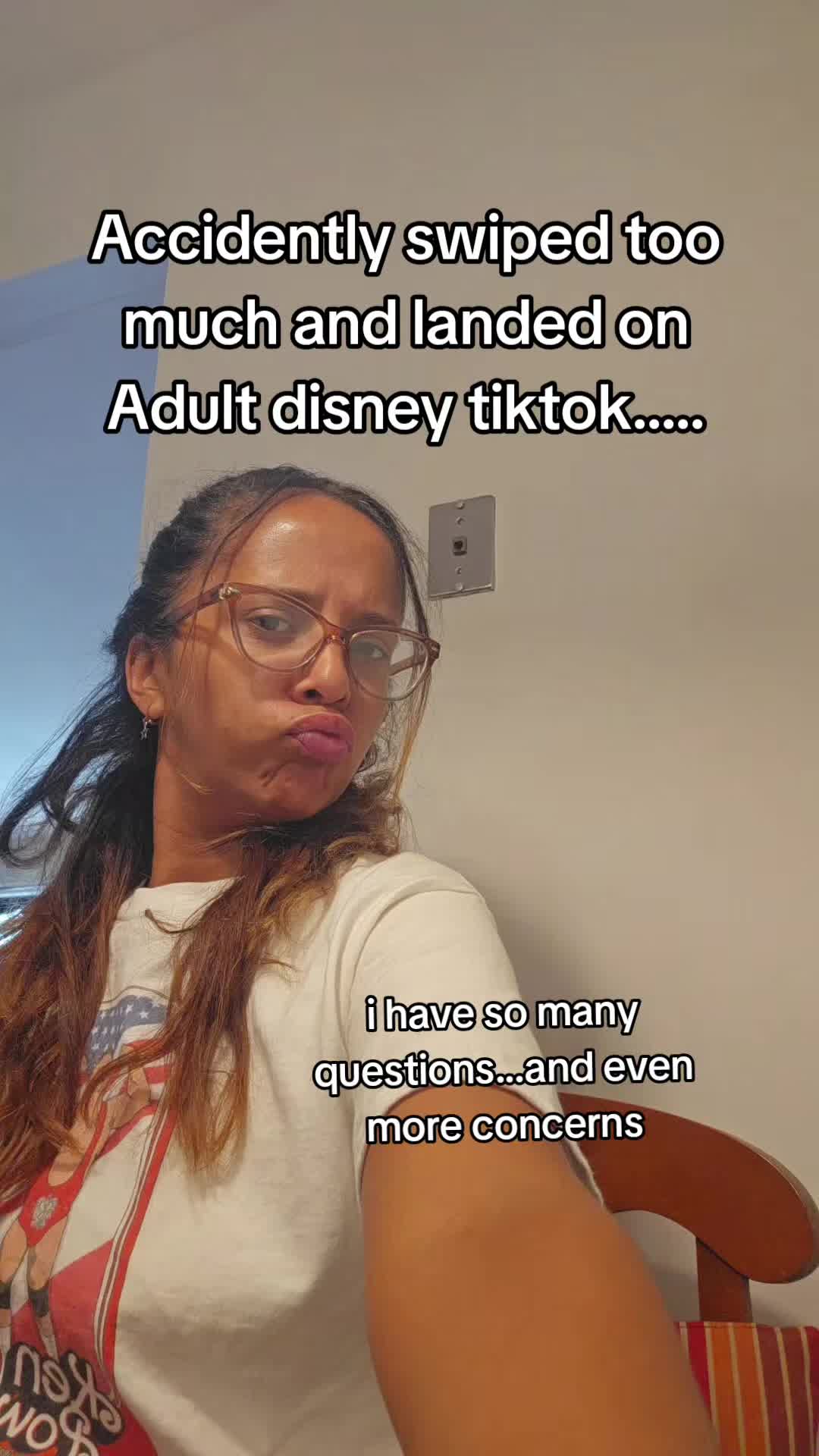 @Alicia Cap || Regular Person