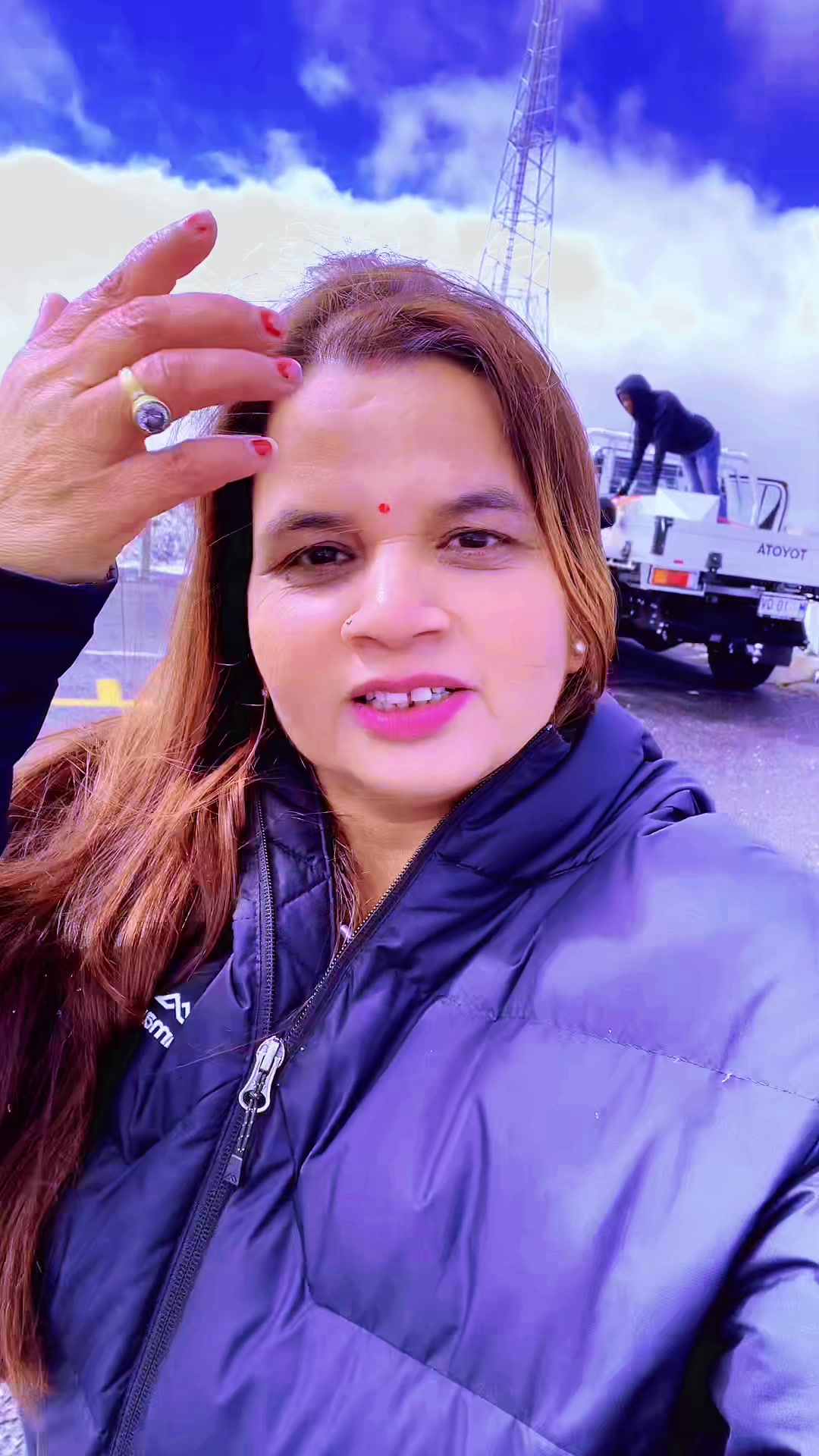 @Mina Acharya