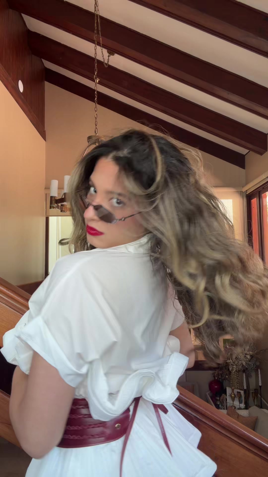 @María