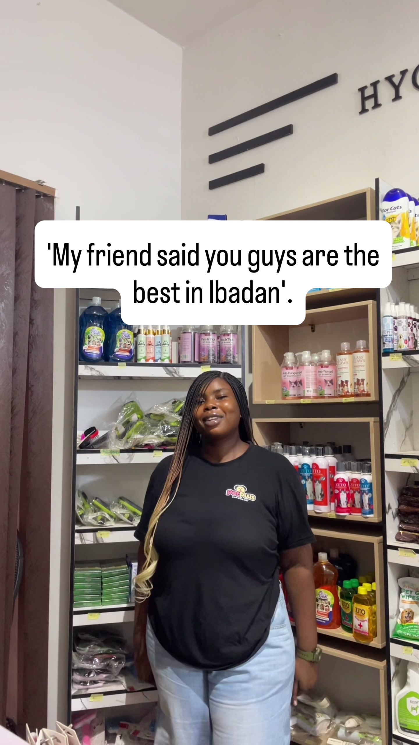 @PET STORE IN IBADAN| PETPLUS
