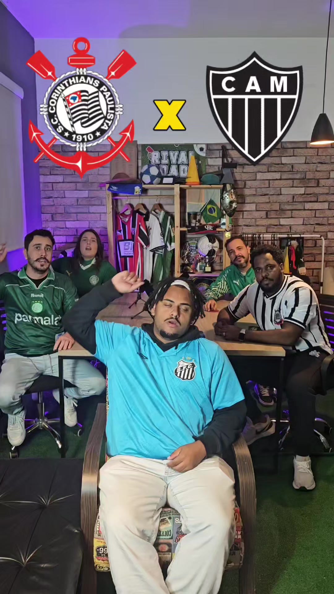 @Canal Rivalidade Oficial