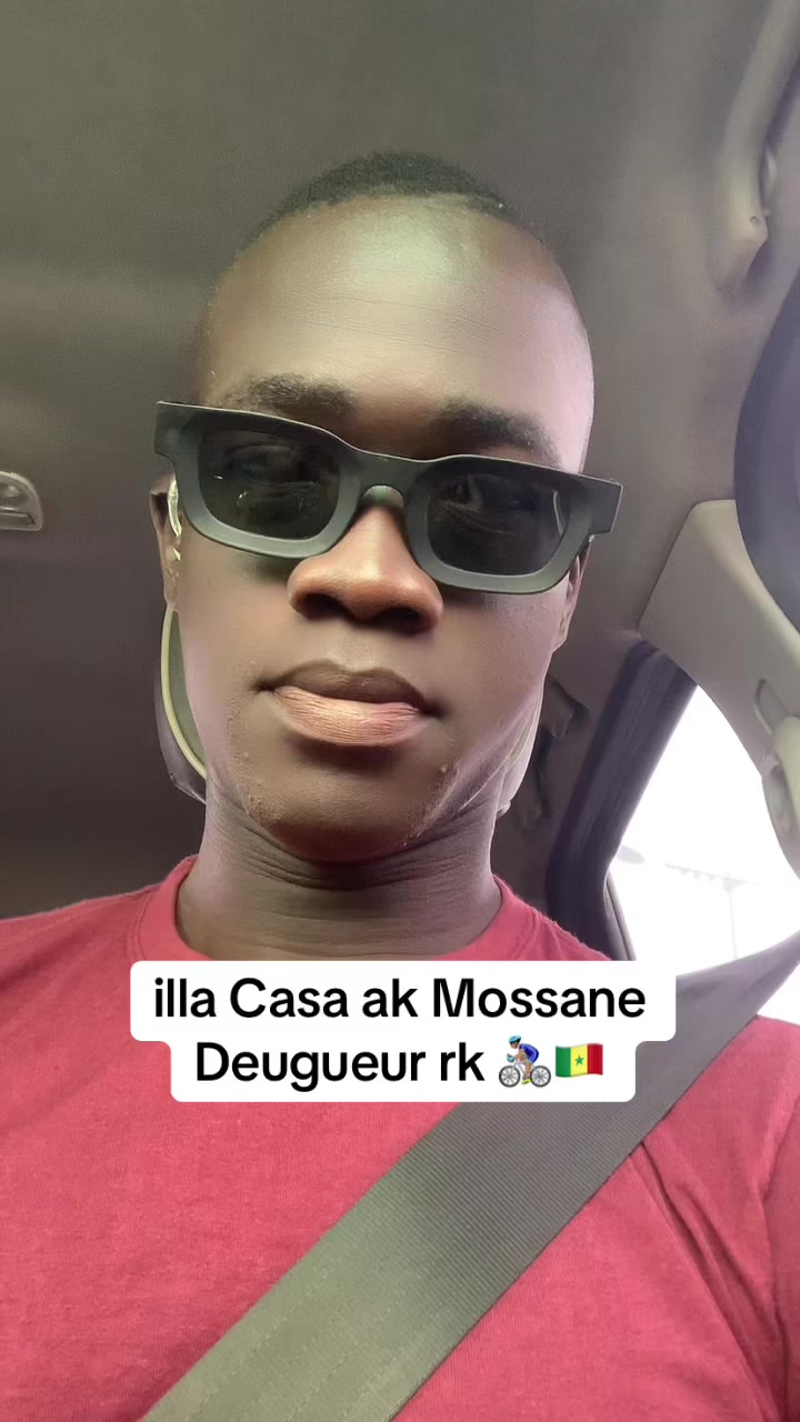 @Badou Vélo 🚴🏾🇸🇳 705154138