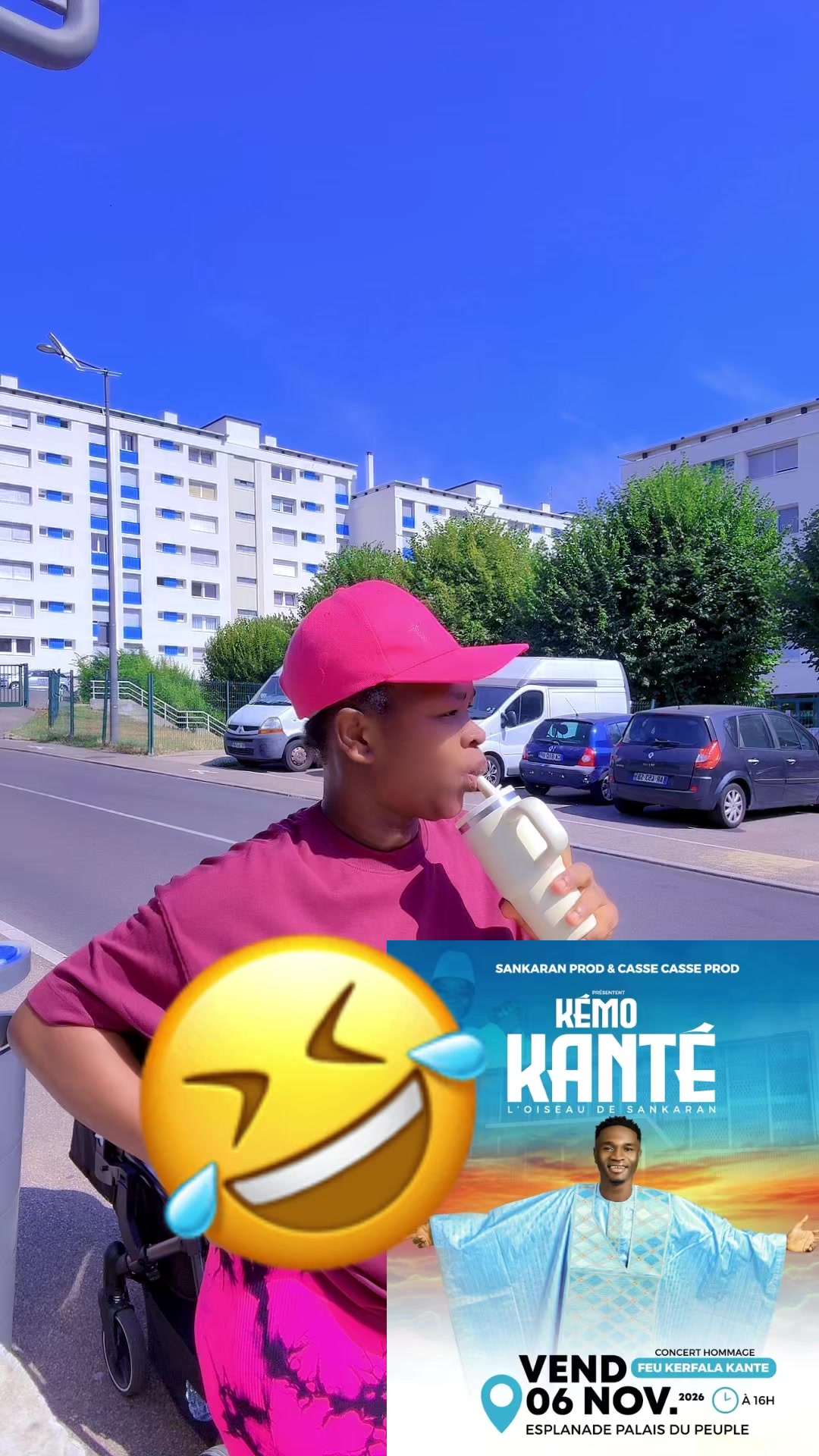 @M’BALOU CHOU KANTE OFFICIELLE