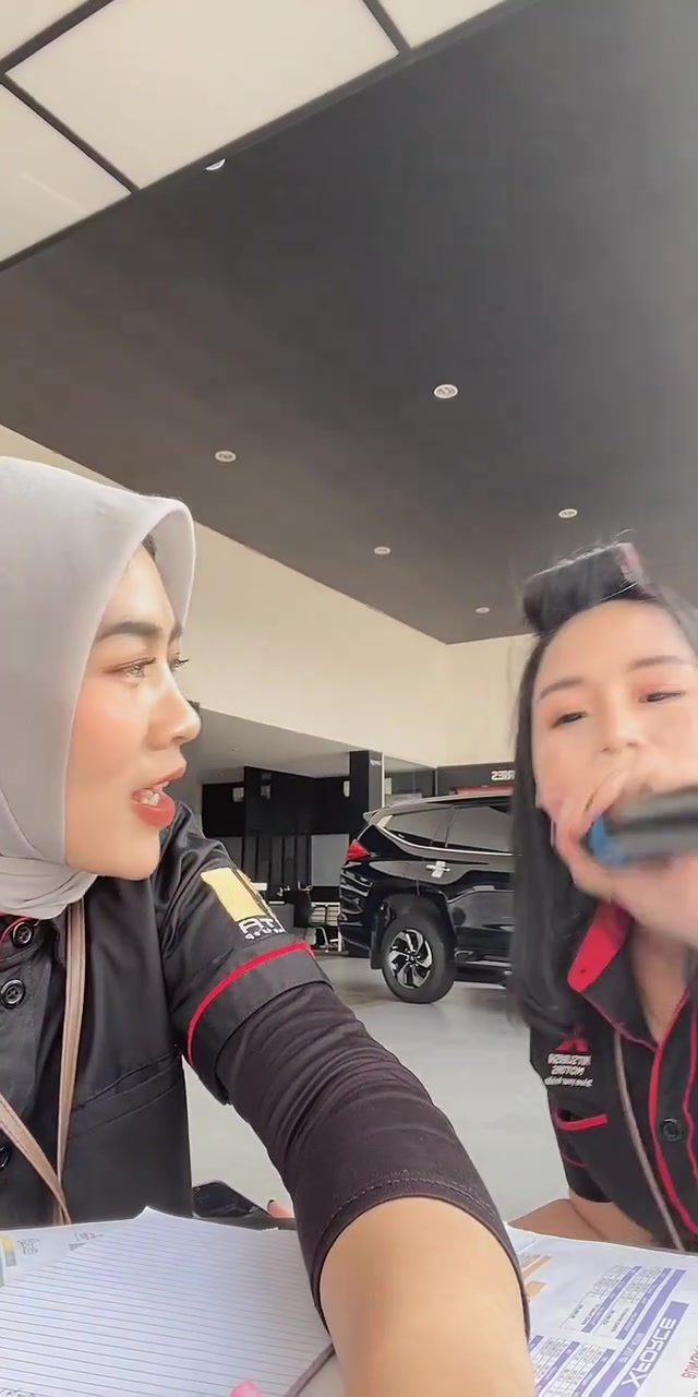 @Mitsubishi Ciamis