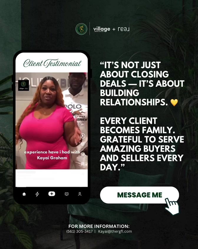 @Kayai Graham(Realtor)