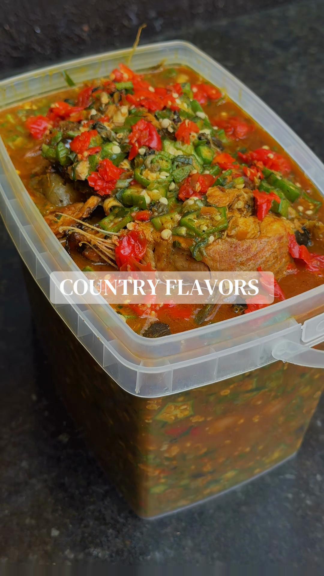 @COUNTRY FLAVORS