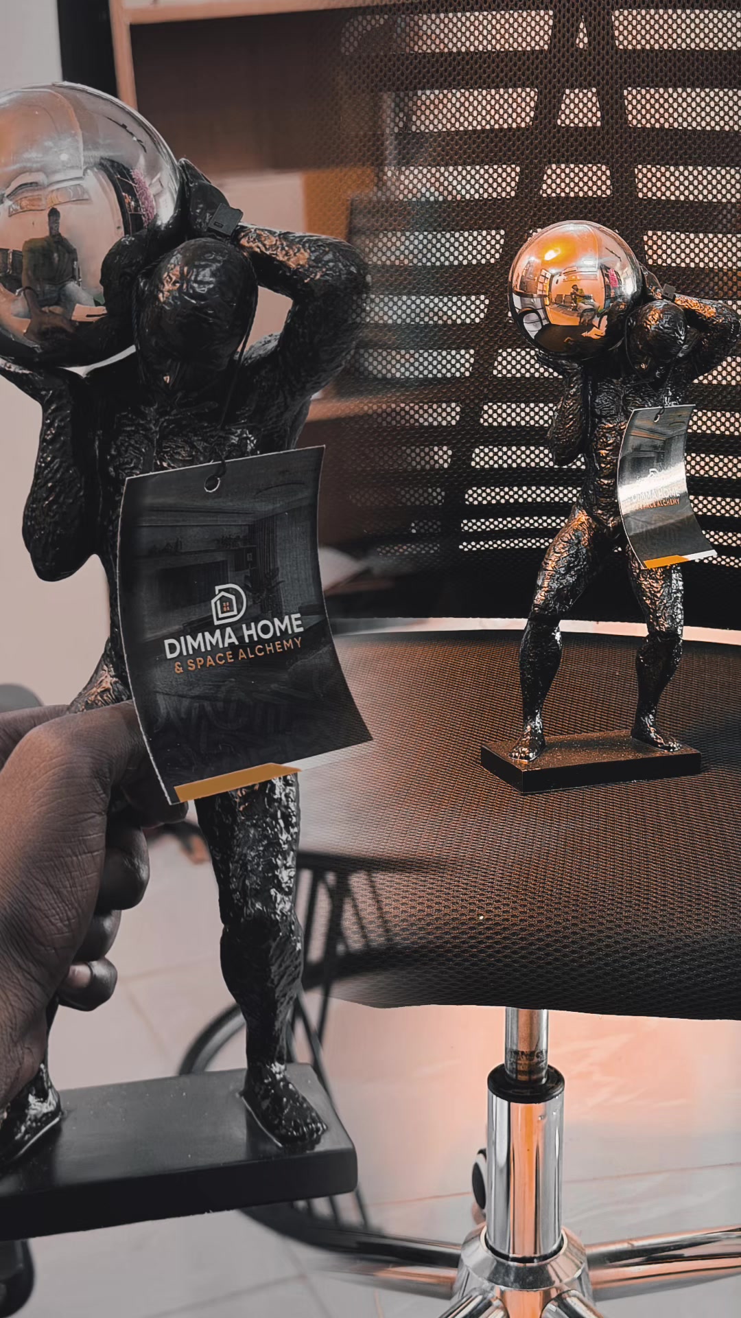 @Dimma home & space alchemy