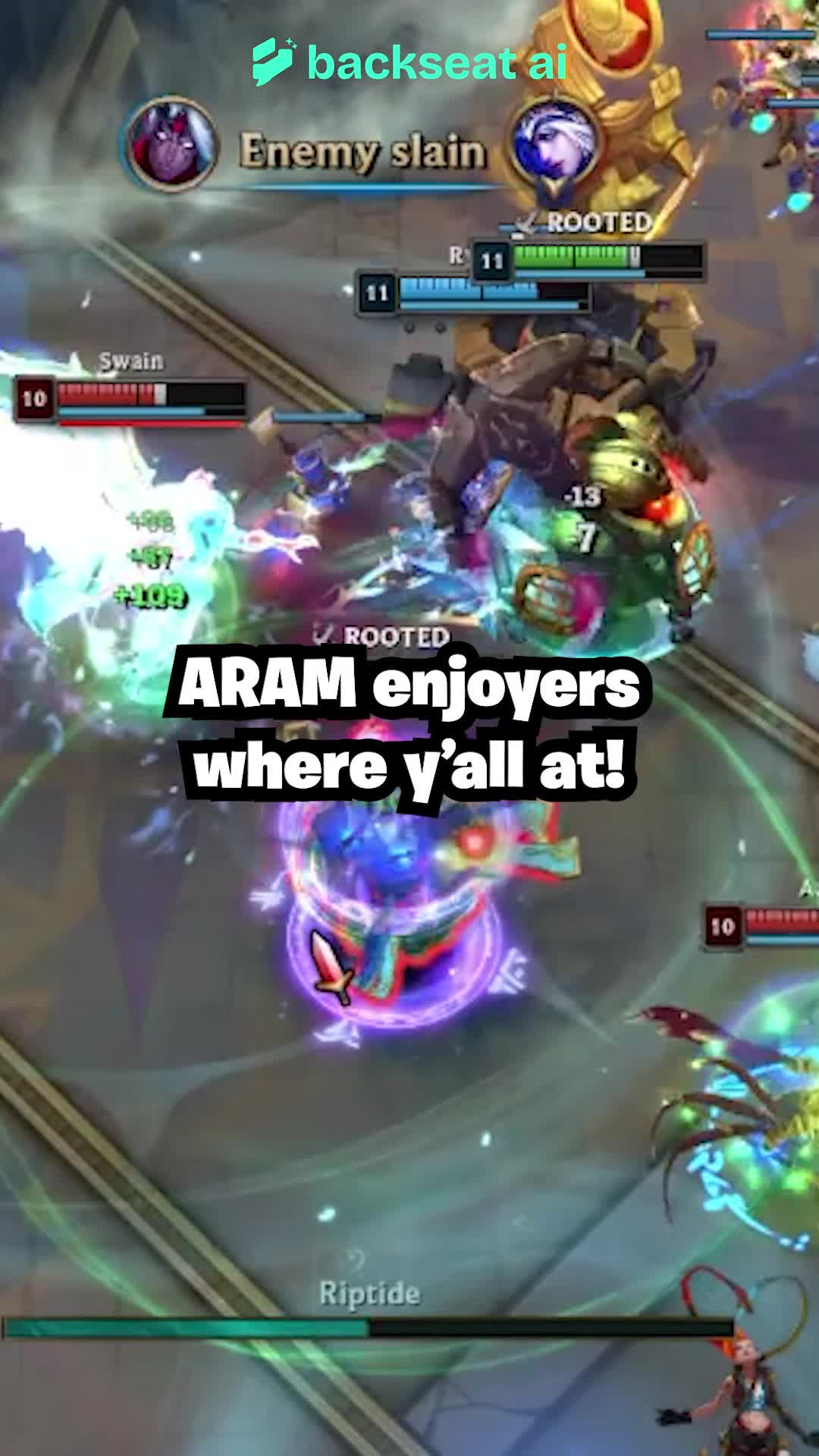 @Backseat AI by Tyler1