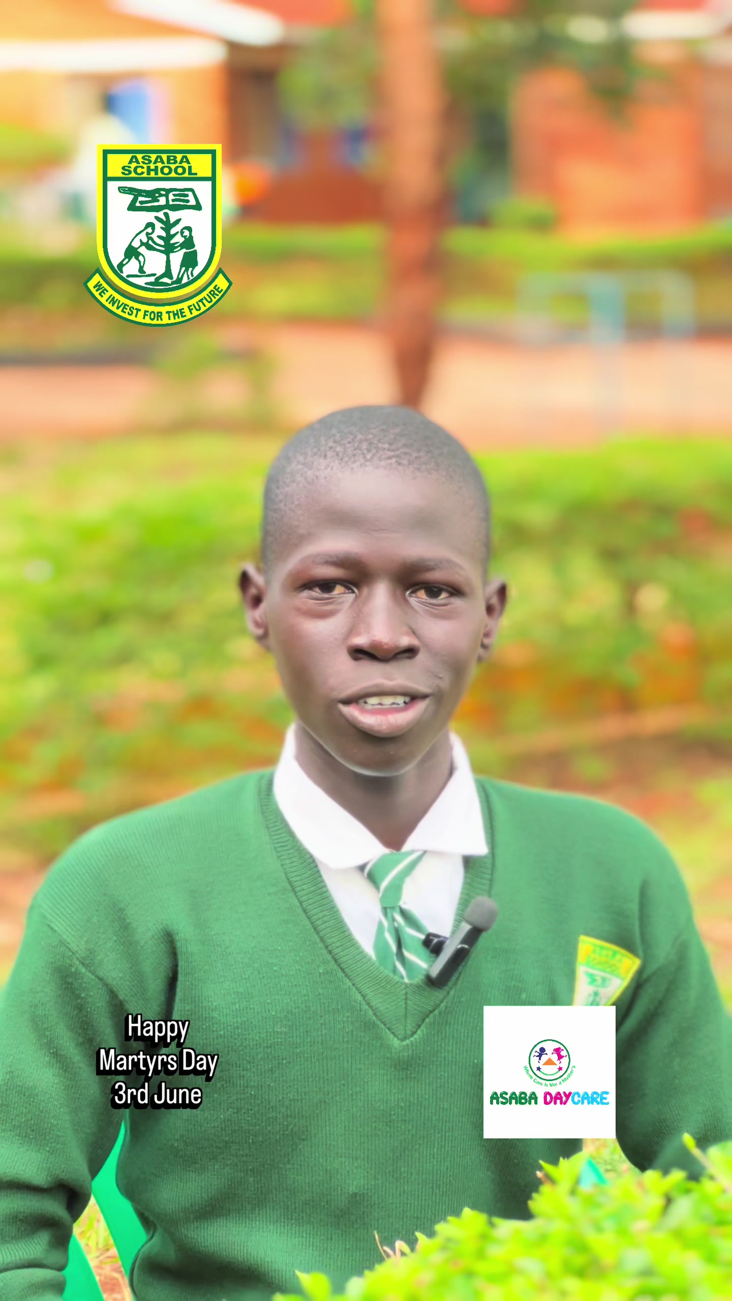@ASABA SCHOOL MASINDI