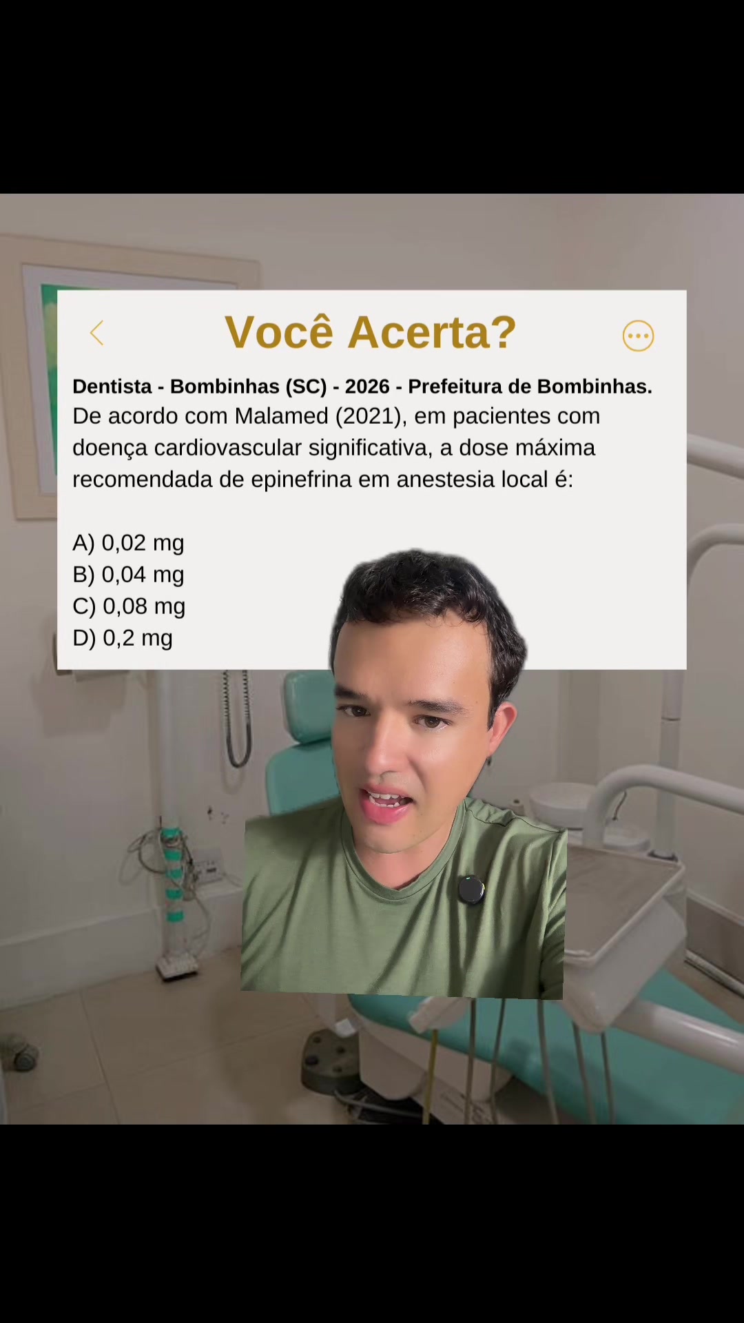@Odontologia com André
