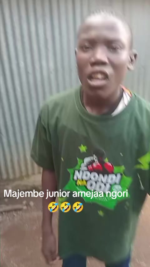 @Isaac Otieno odhiambo