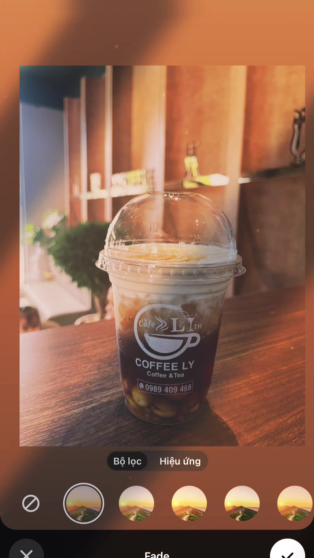 @LeMap_ LY coffee Quảng Xương