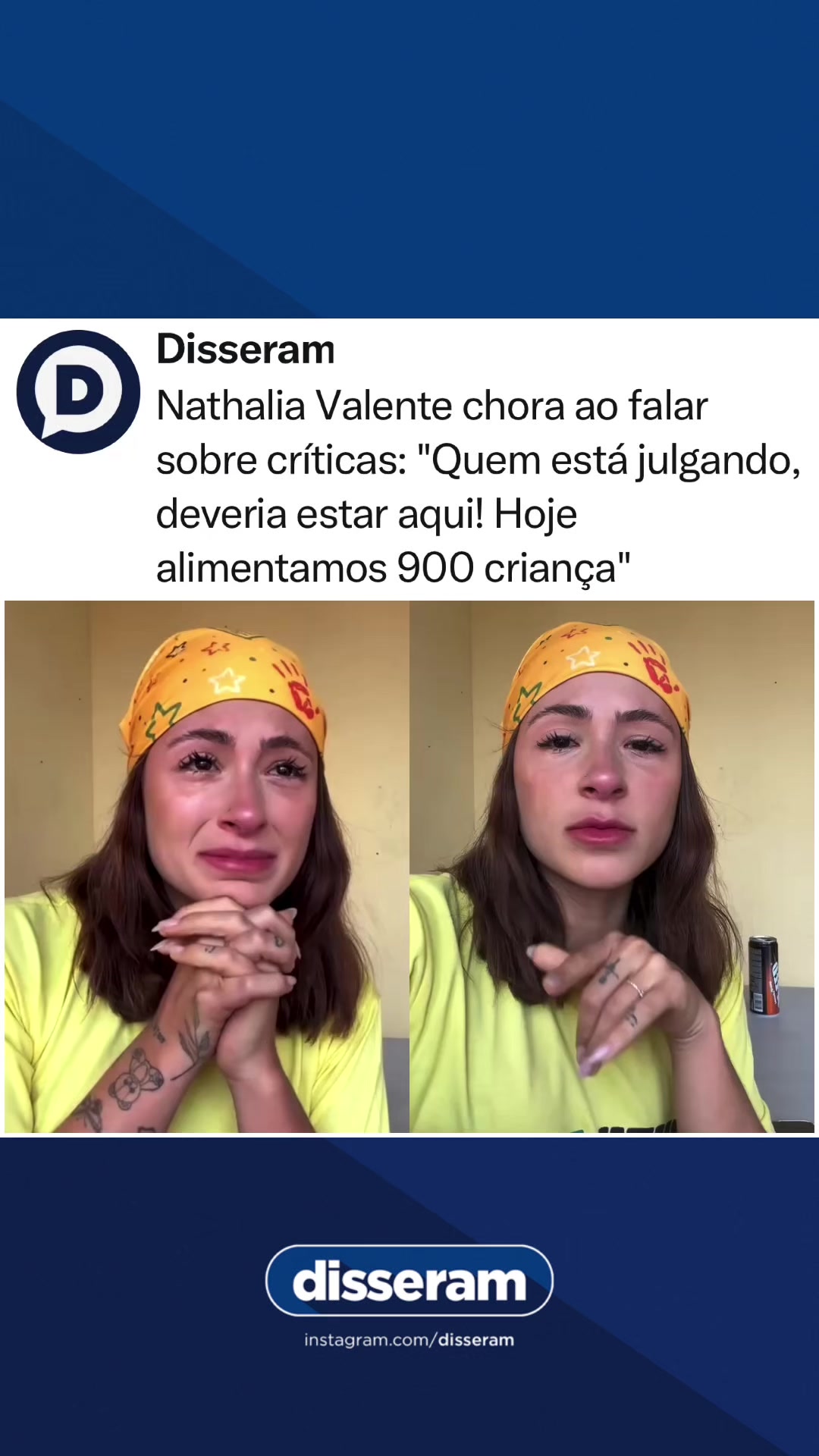 @Disseram