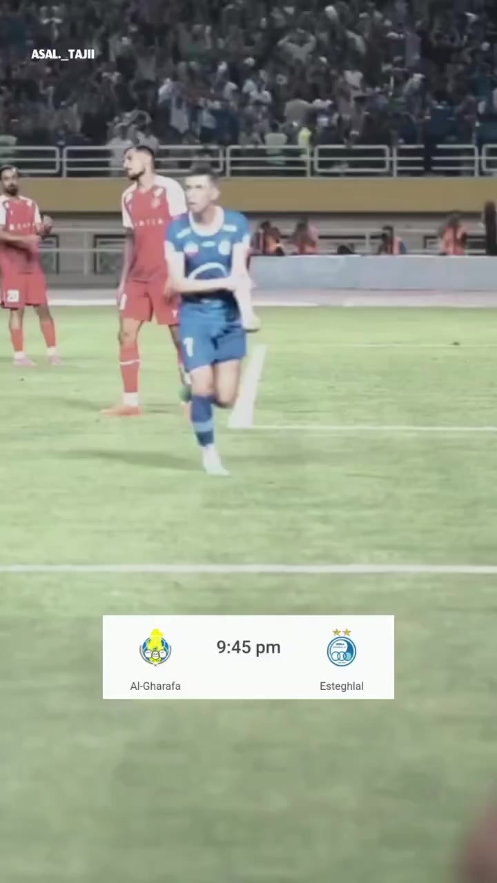 @Esteghlal fc