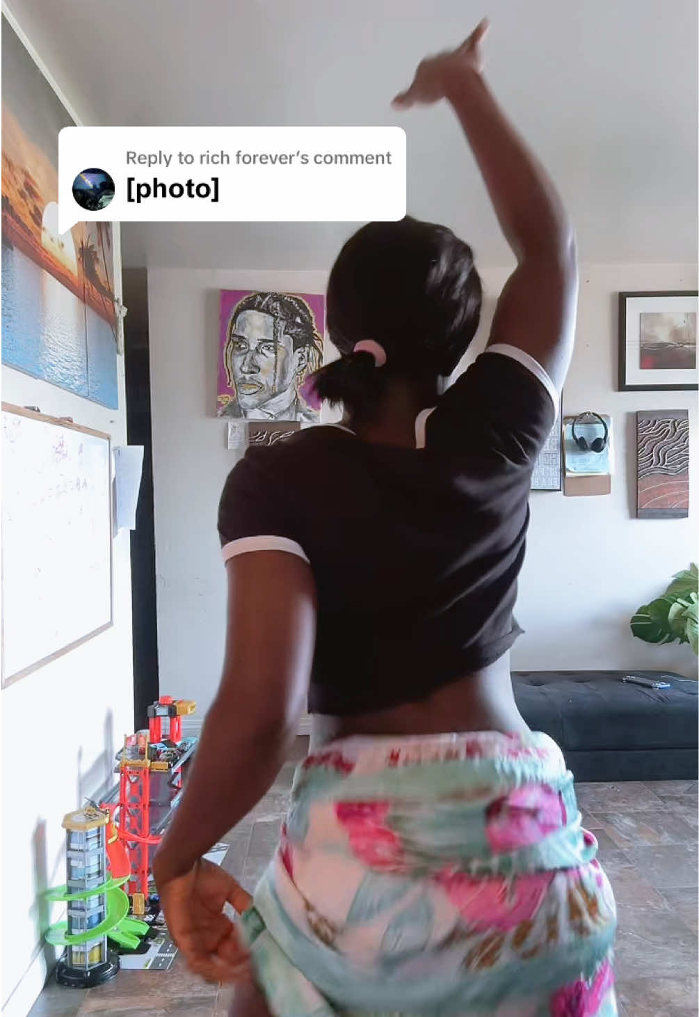 @Unruly waistline