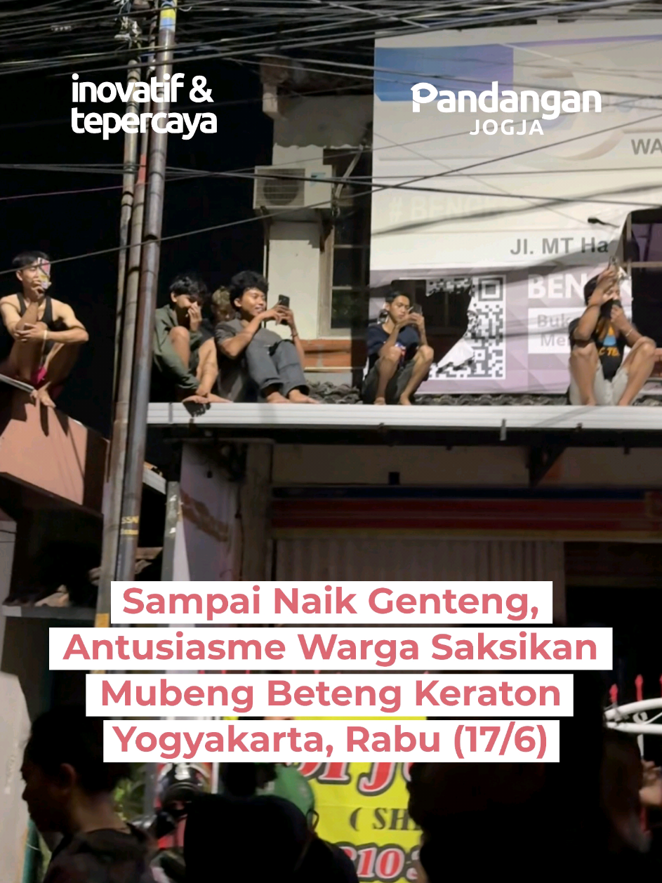 @Pandangan Jogja