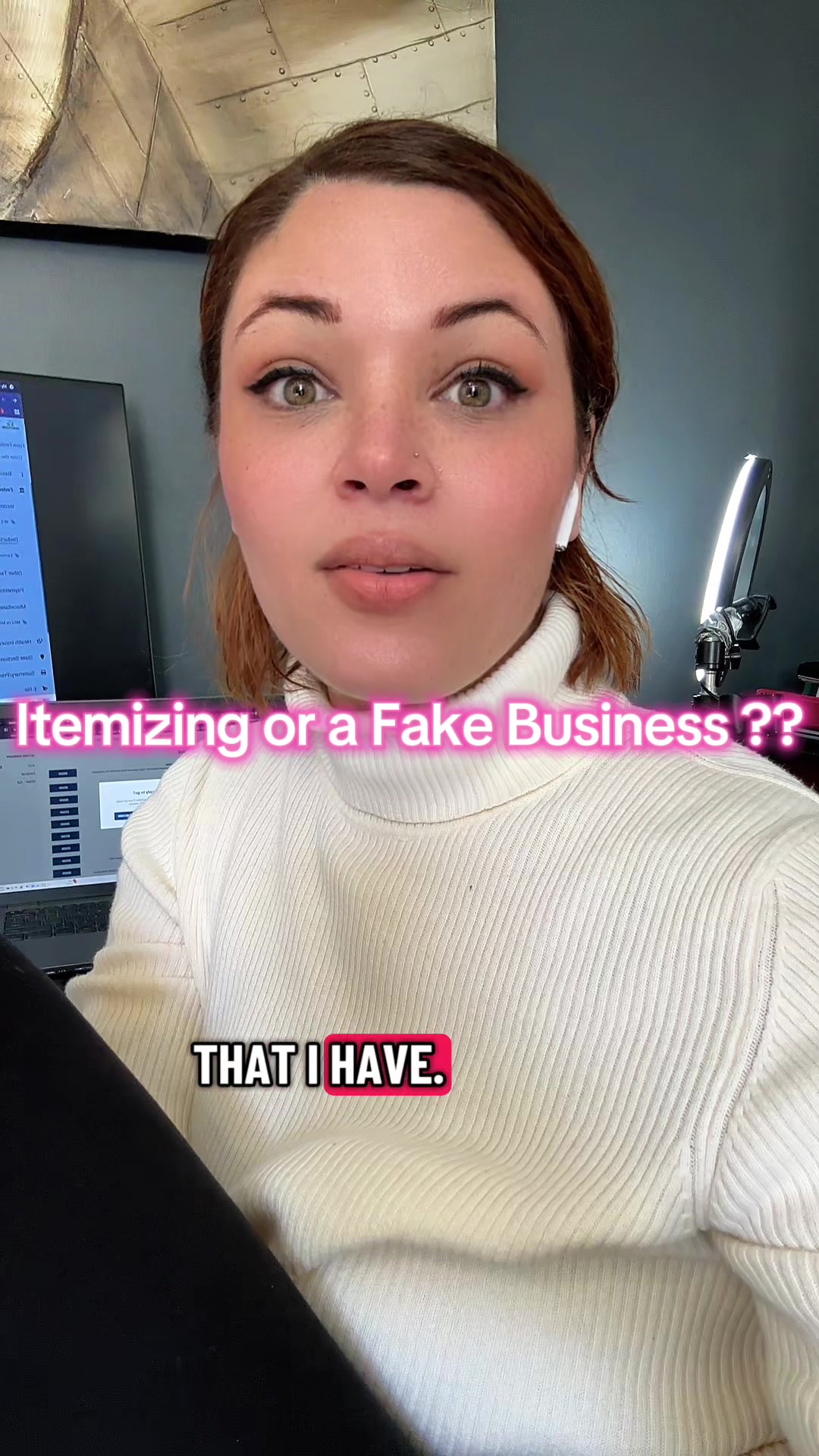 @Cinn | Tax Pro